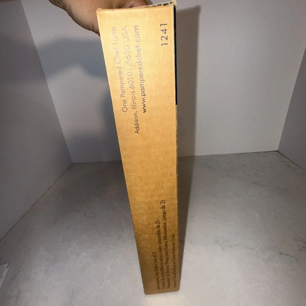 The Pampered Chef Microwave Potato Chip Maker, #1241